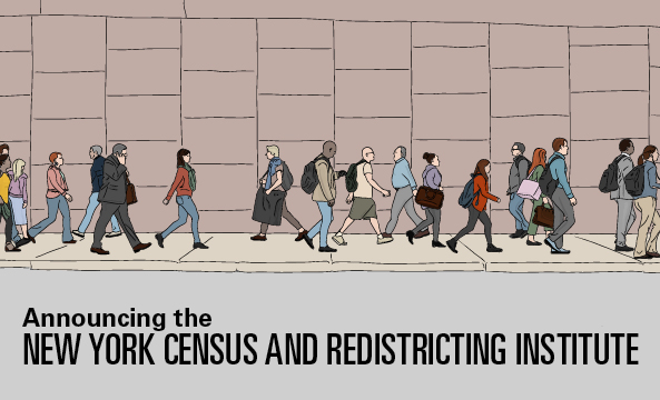 Announcing the New York Census and Redistricting Institute