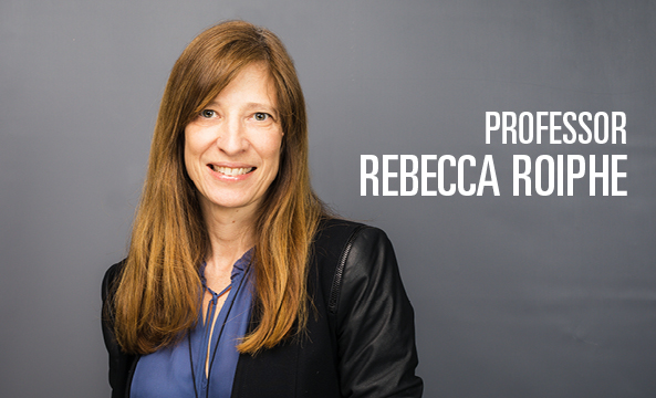 Professor Rebecca Roiphe