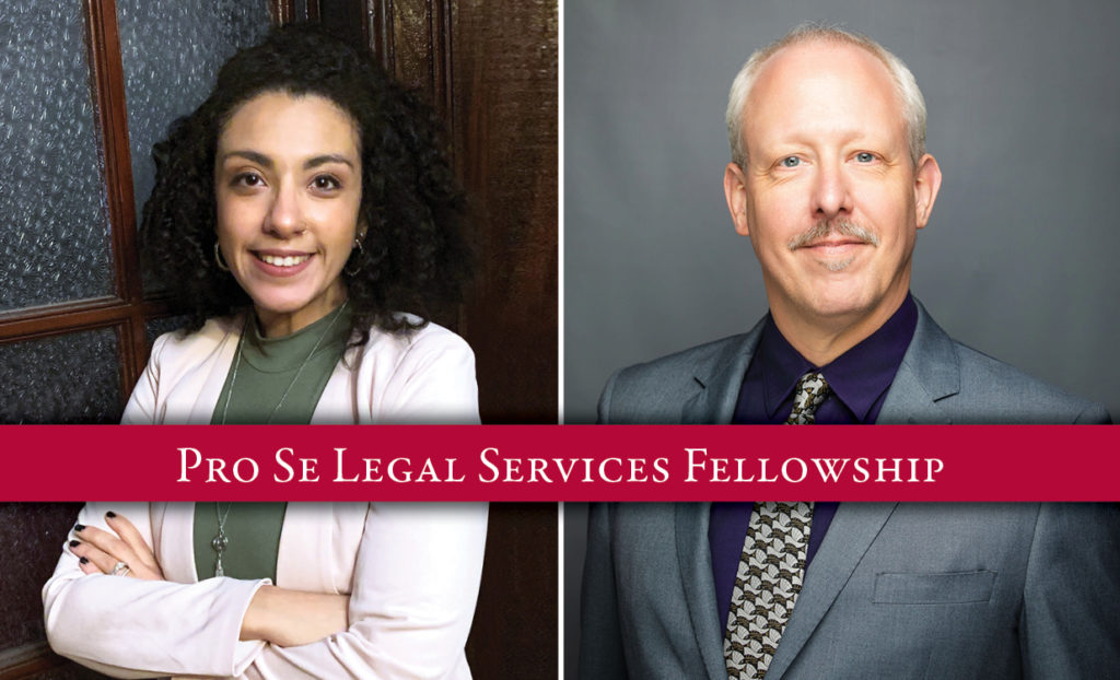 Pro Se Legal Services Fellowship