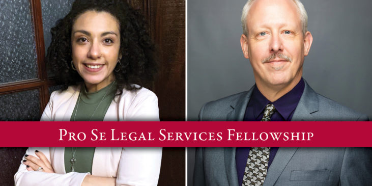 Pro Se Legal Services Fellowship