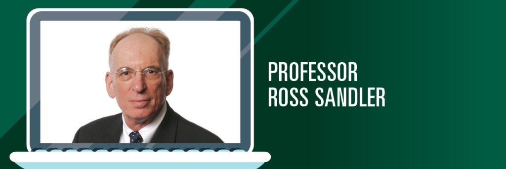 Professor Ross Sandler