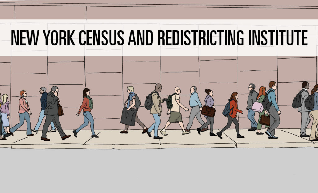 New York Census and Redistricting Institute