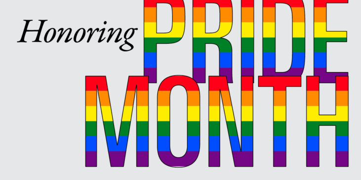 Honoring Pride Month