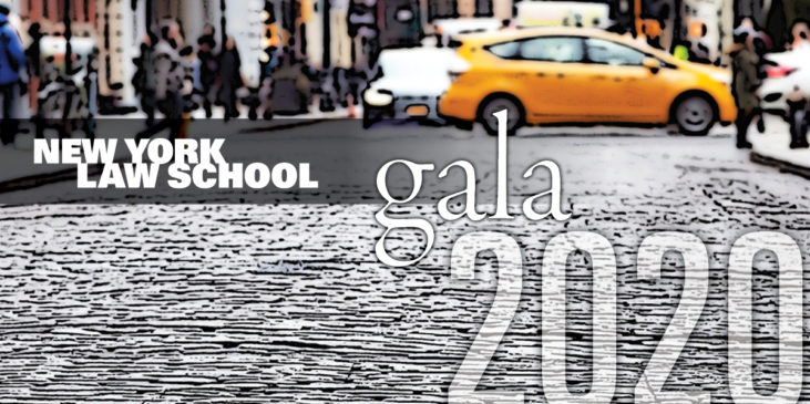 New York Law School Gala 2020