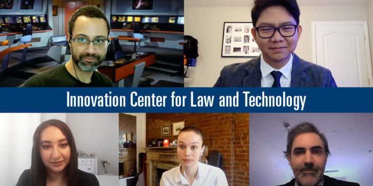 Innovation Center for Law and Technology