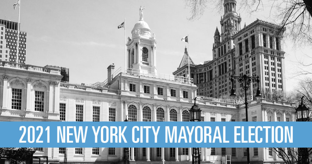 2021 New York City Mayoral Election