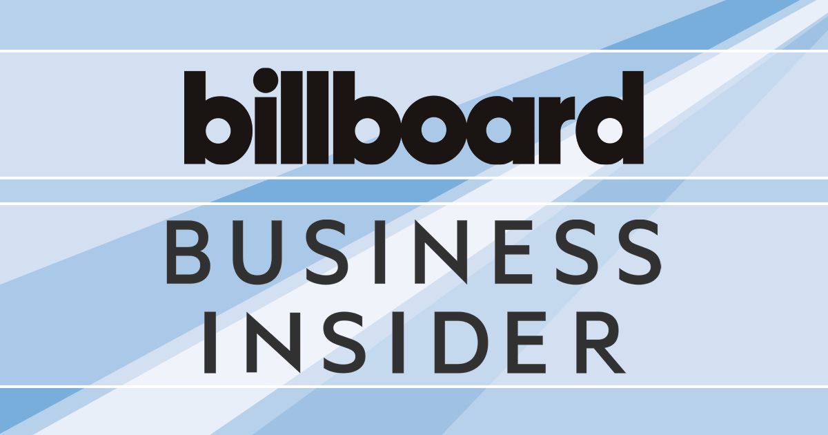 billboard and Business Insider