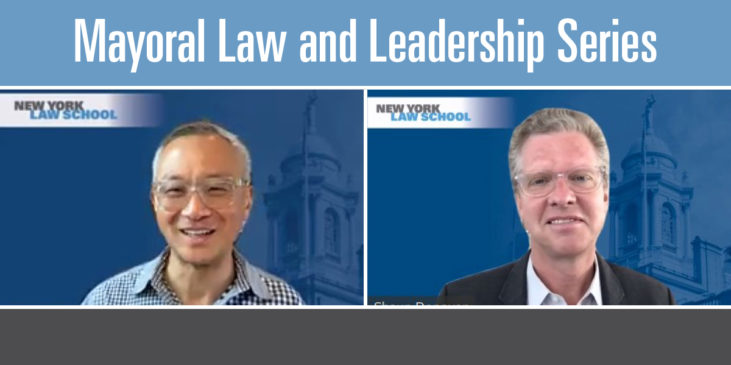 Mayoral Law and Leadership Series