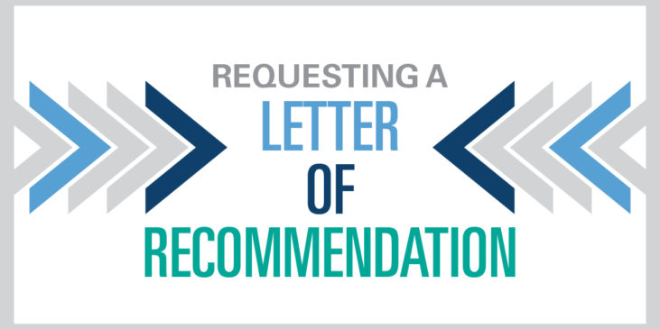Requesting a letter of recommendation