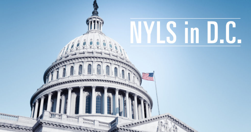 NYLS in D.C.