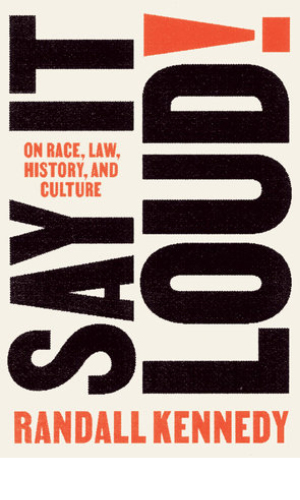 Say It Loud! On Race, Law, History, and Culture book cover