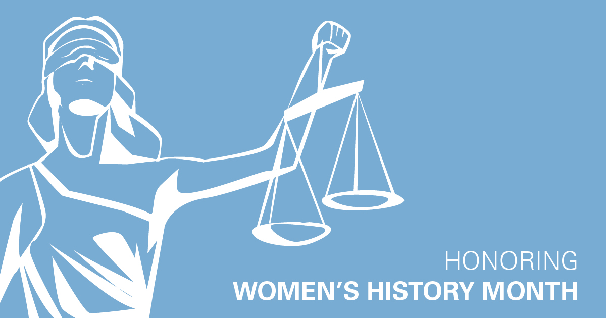 Honoring Women's History Month