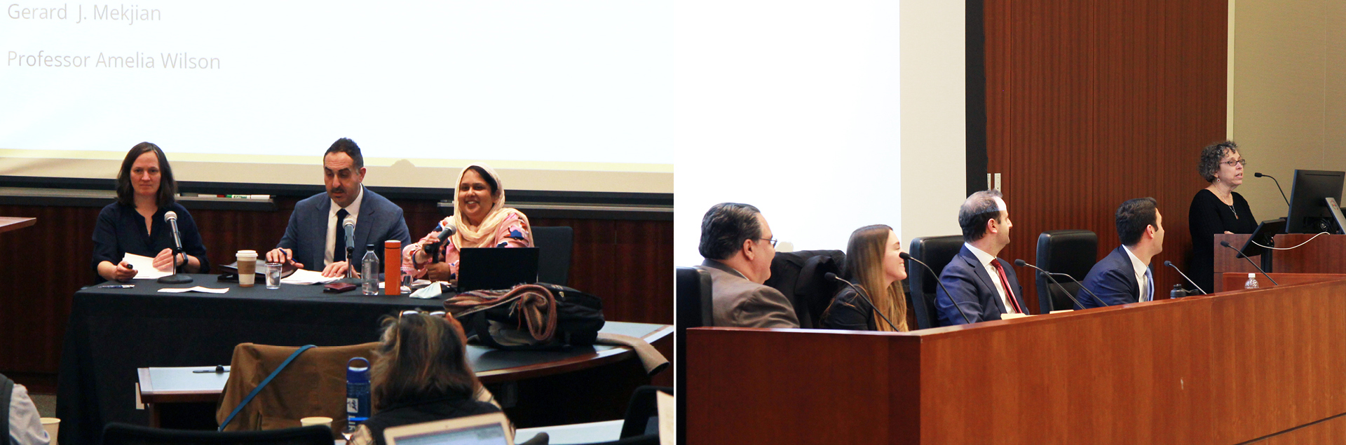 Photos from the Annual Asylum and Immigration Law Conference