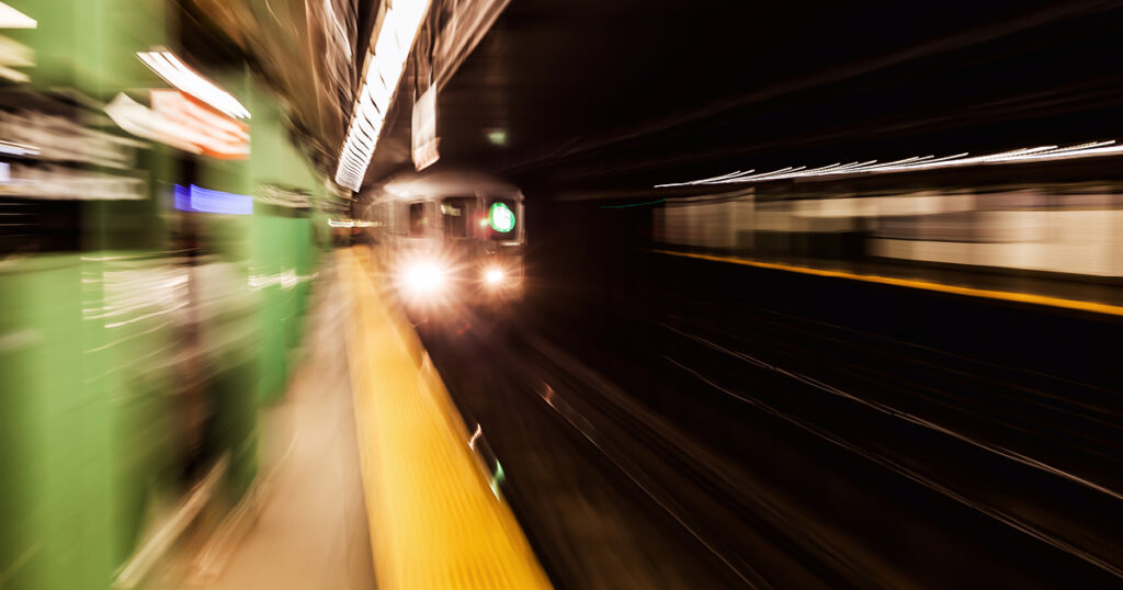 New York City subway