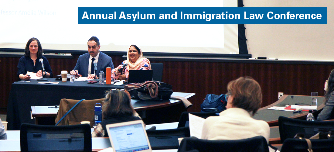 Annual Asylum and Immigration Law Conference