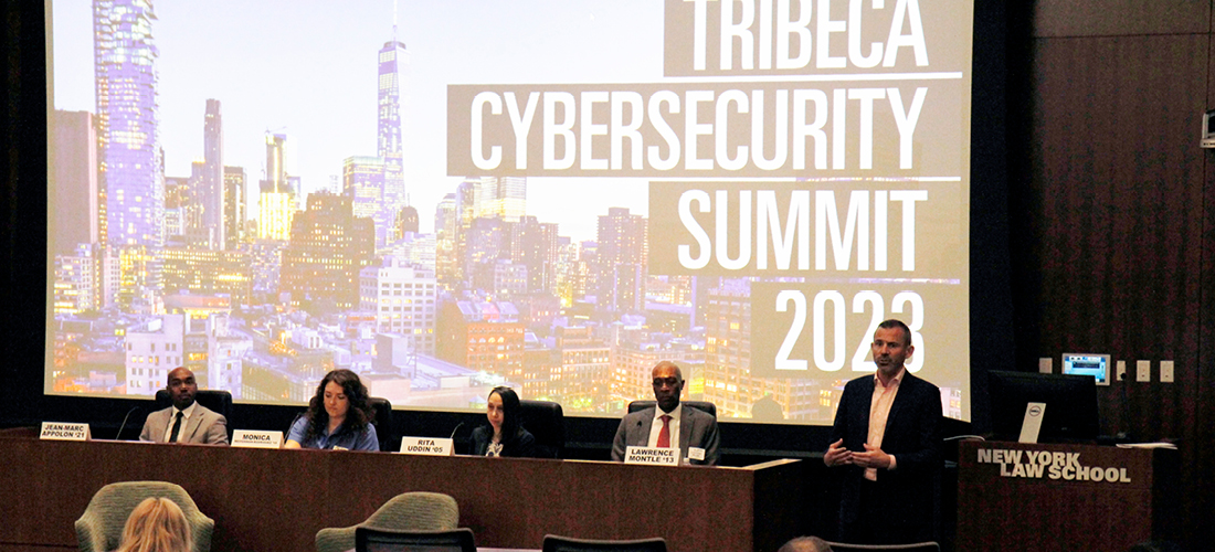 Tribeca Cybersecurity Summit 2023