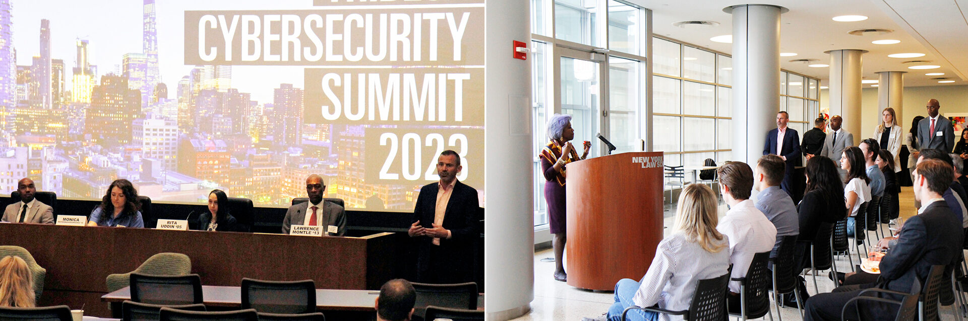 Photos from Tribeca Cybersecurity Summit