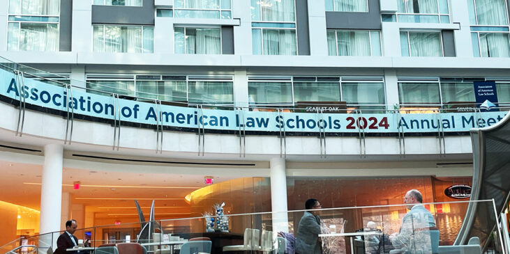 Association of American Law Schools Annual Meeting