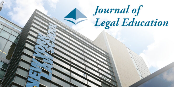 Journal of Legal Education