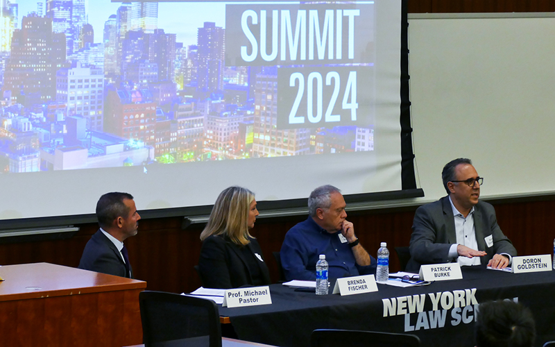 NYLS Tribeca Cybersecurity Summit