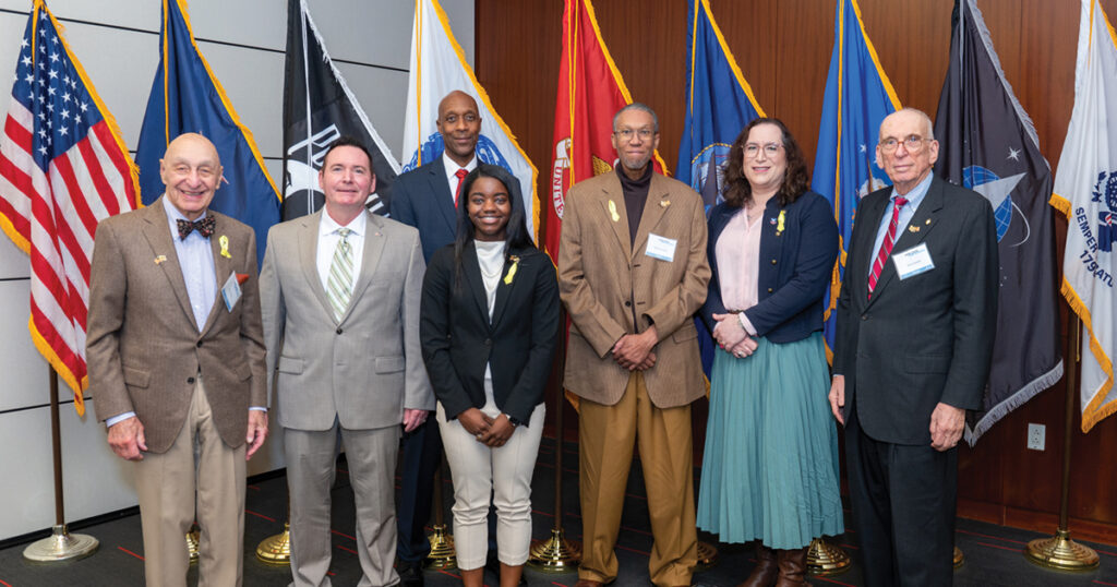 New York Law School Veterans Day Luncheon