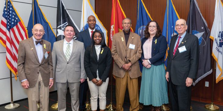 New York Law School Veterans Day Luncheon