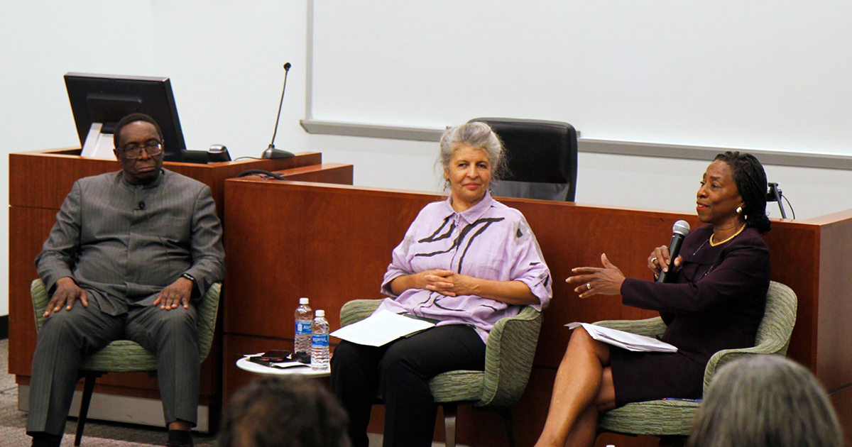 Dunstan Mlambo, Penelope Andrews, and Dianne T. Renwick