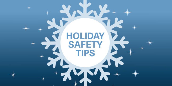 Holiday Safety Tips