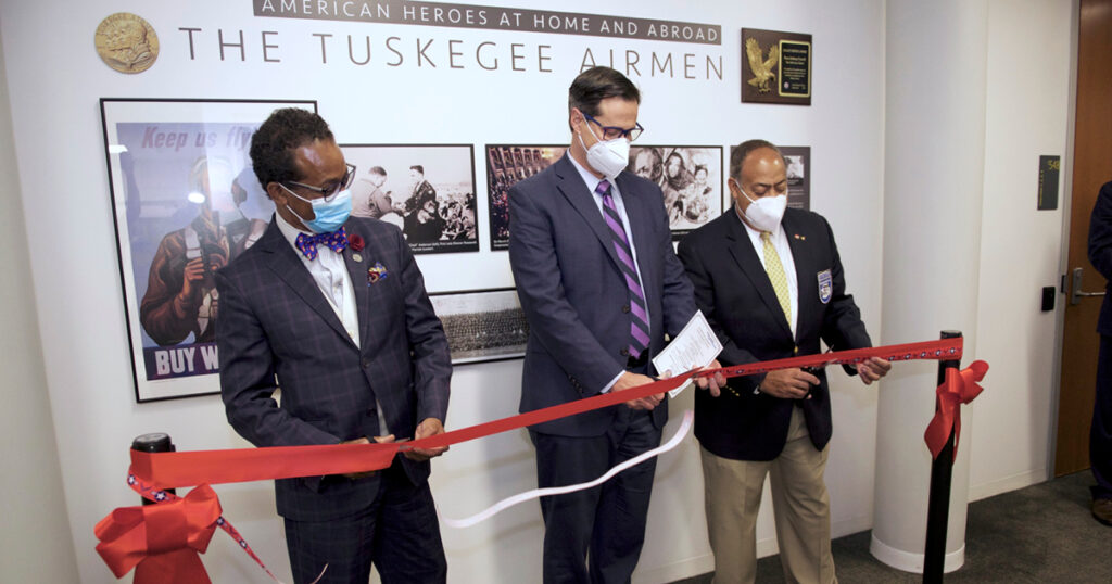 Dennis Creary, Anthony W. Crowell, and Hon. Marc Whiten