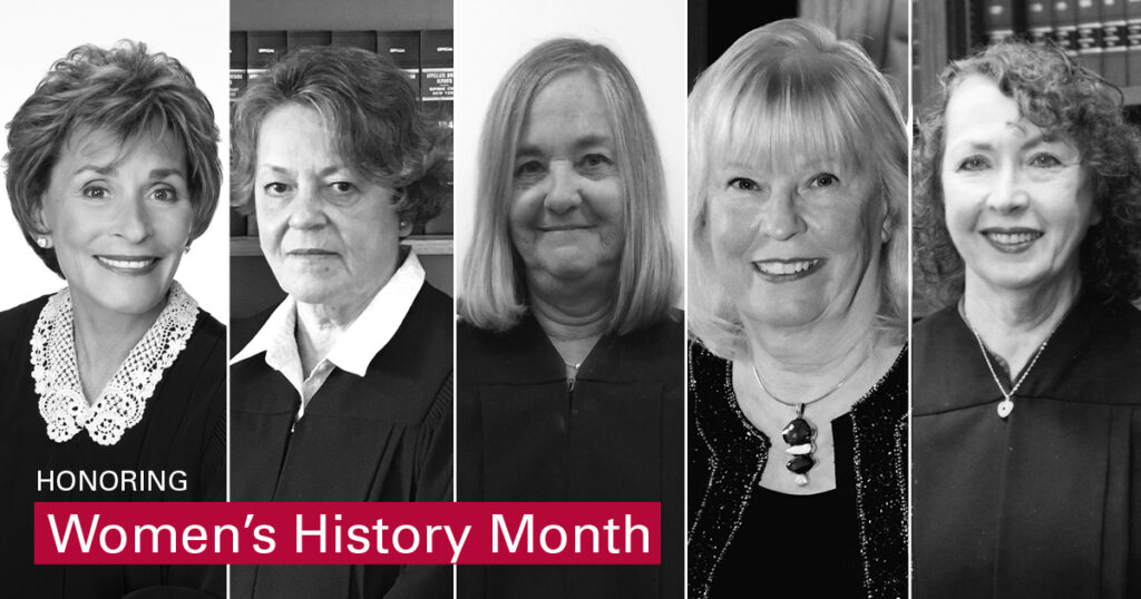 Honoring Women's History Month