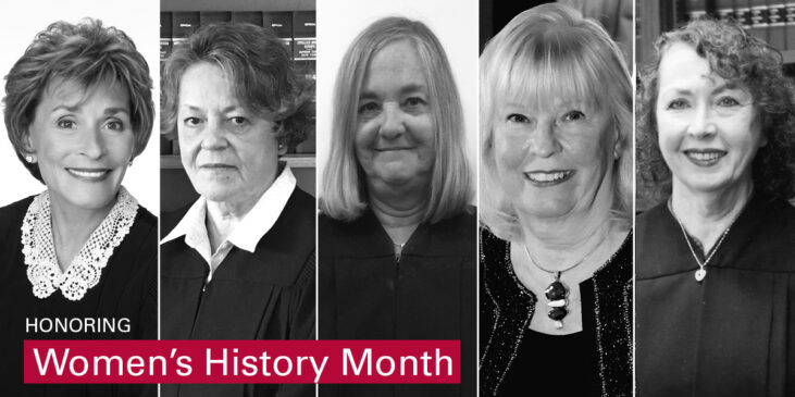 Honoring Women's History Month