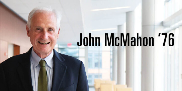 John McMahon
