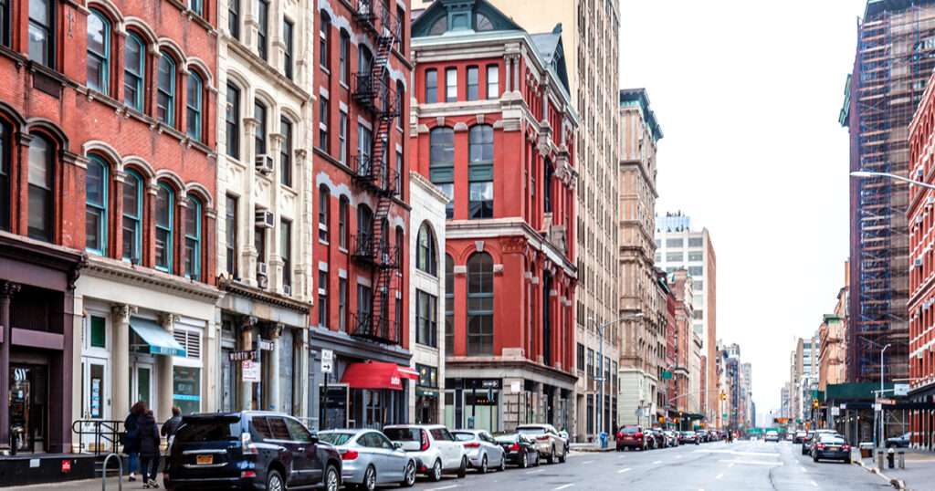 Tribeca, New York