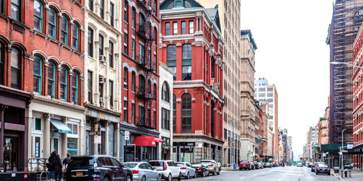 Tribeca, New York