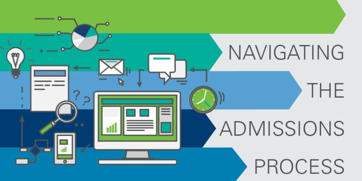 Navigating the Admissions Process