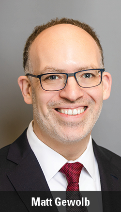 Matt Gewolb