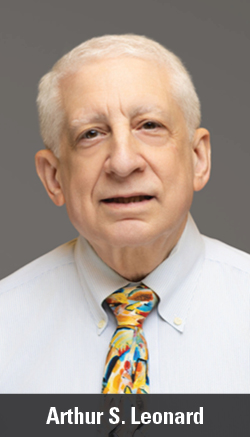 Arthur S. Leonard