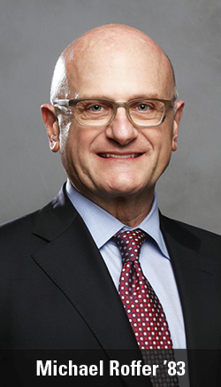Michael Roffer ’83