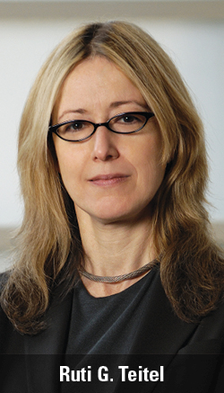 Ruti G. Teitel