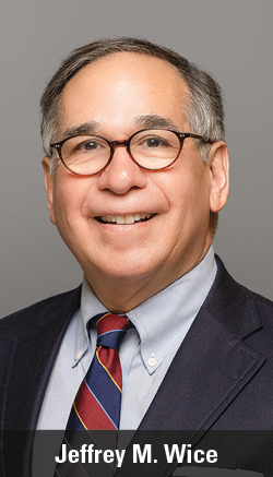 Jeffrey M. Wice
