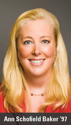 Ann Schofield Baker ’97