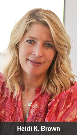 Heidi K. Brown