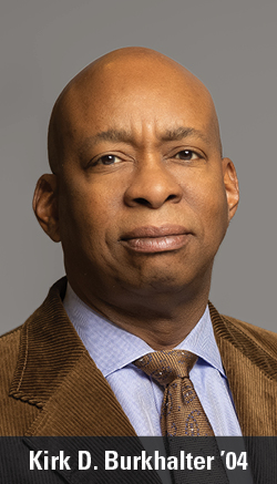 Kirk D. Burkhalter ’04