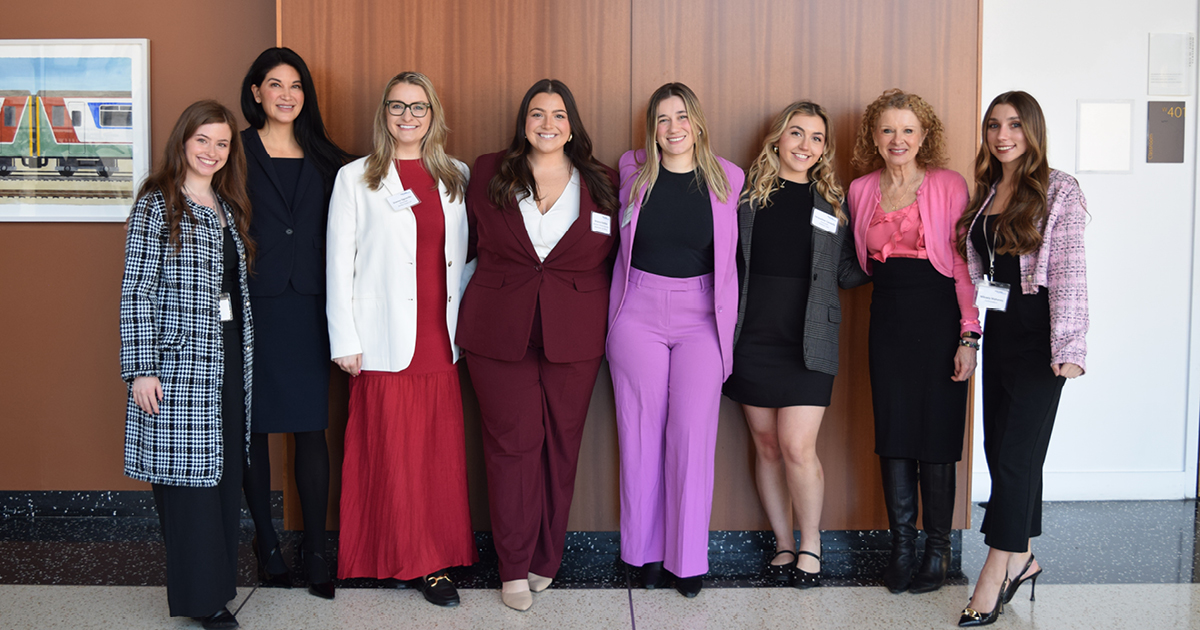 New York Law School Legal Association of Women
