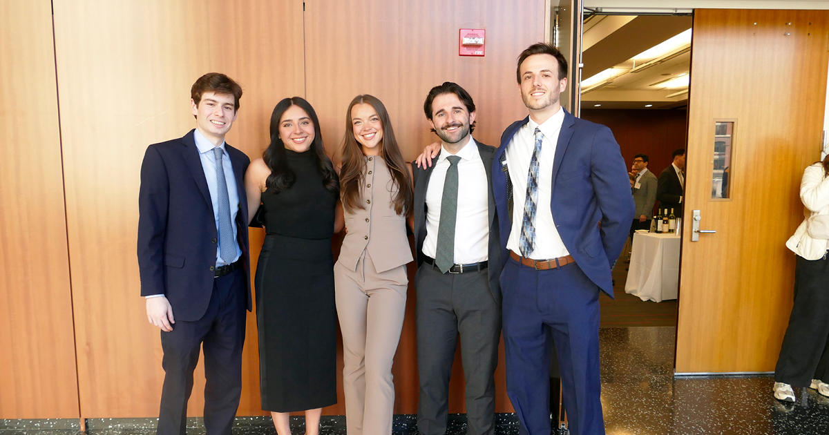 New York Law School Law Review Annual Benefit Banquet
