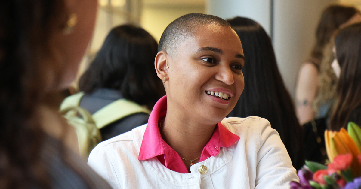 MKT Stories NYLS’s 2025 Orientation Building Community and Embracing Civic Leadership 0825 v111 Ayana Merritt