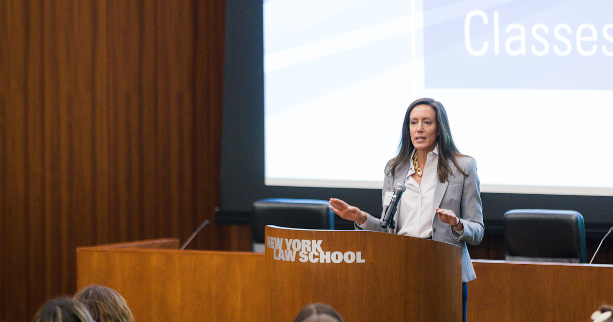MKT Stories NYLS’s 2025 Orientation Building Community and Embracing Civic Leadership 0825 v13 Erin Bond