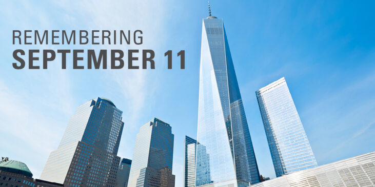 Remembering September 11