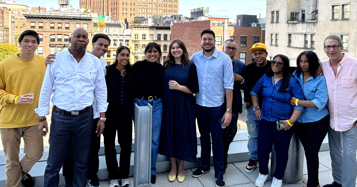 NYLS Pro Evening Division Family Day