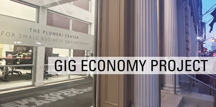 Gig Economy Project
